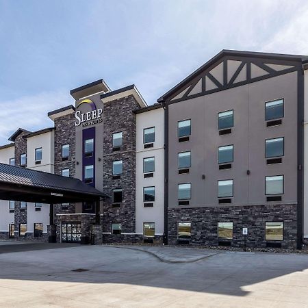 Sleep Inn & Suites Mt Hope Near Auction & Event Center Millersburg Eksteriør billede