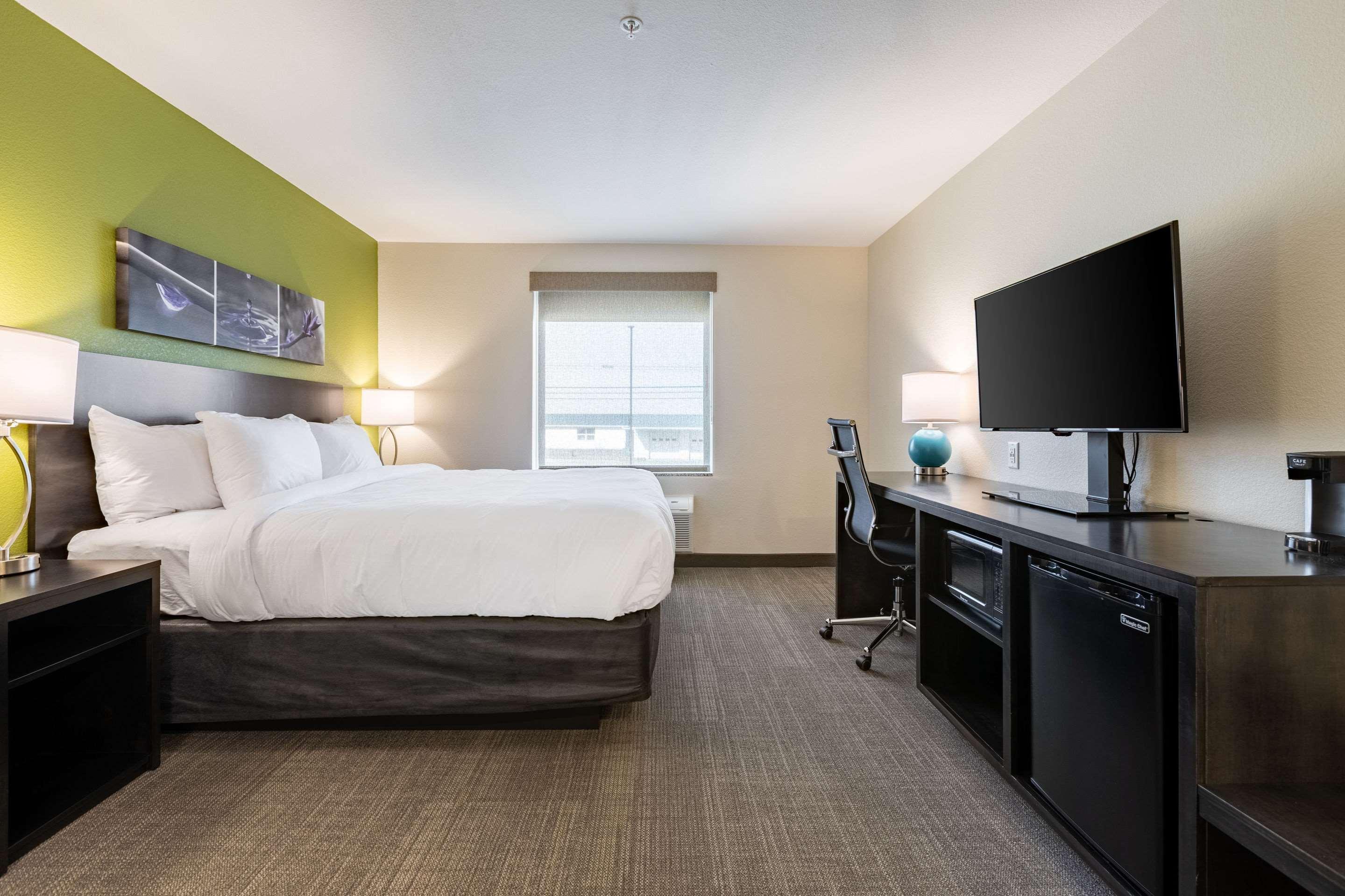 Sleep Inn & Suites Mt Hope Near Auction & Event Center Millersburg Eksteriør billede