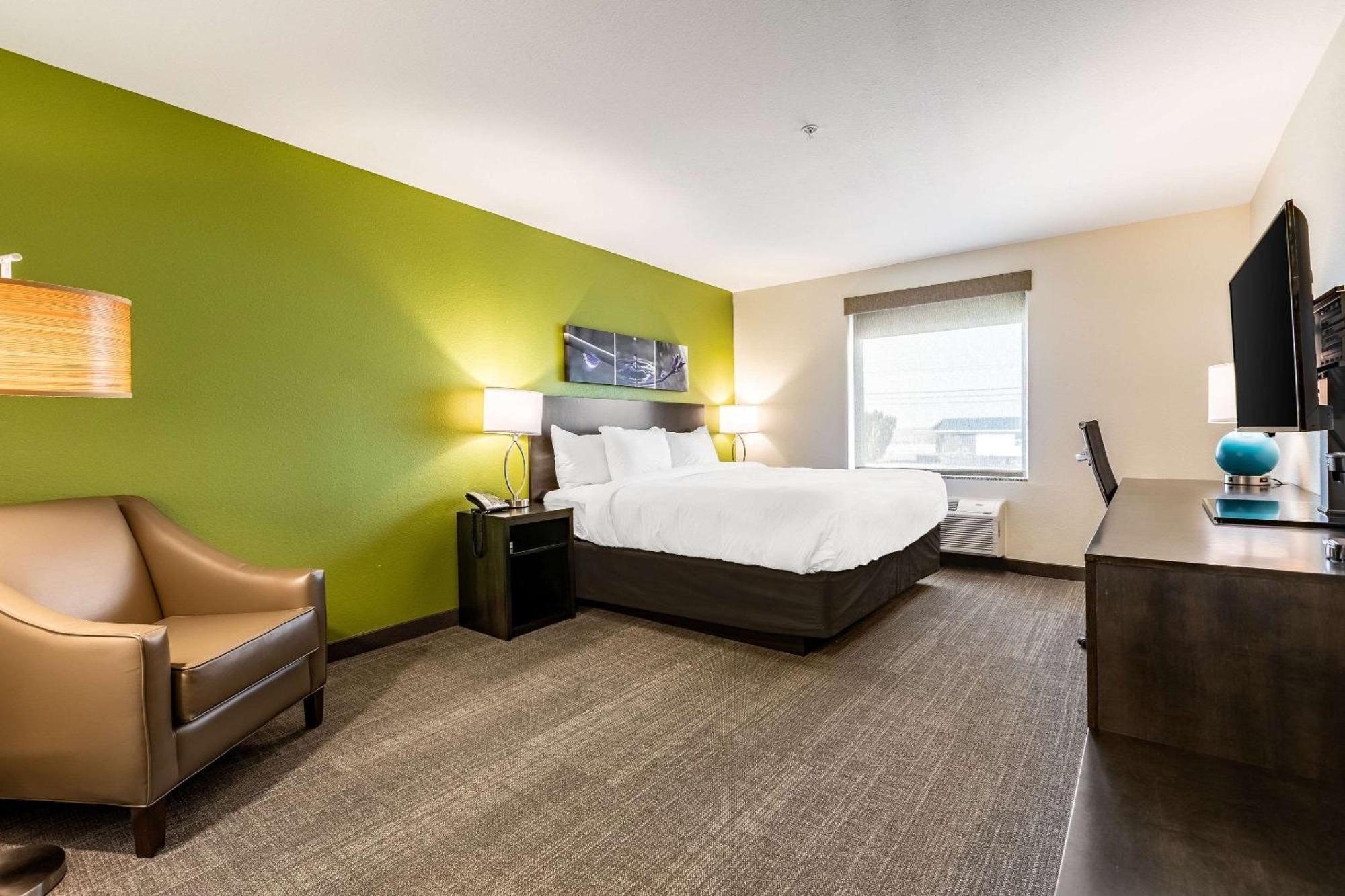 Sleep Inn & Suites Mt Hope Near Auction & Event Center Millersburg Eksteriør billede
