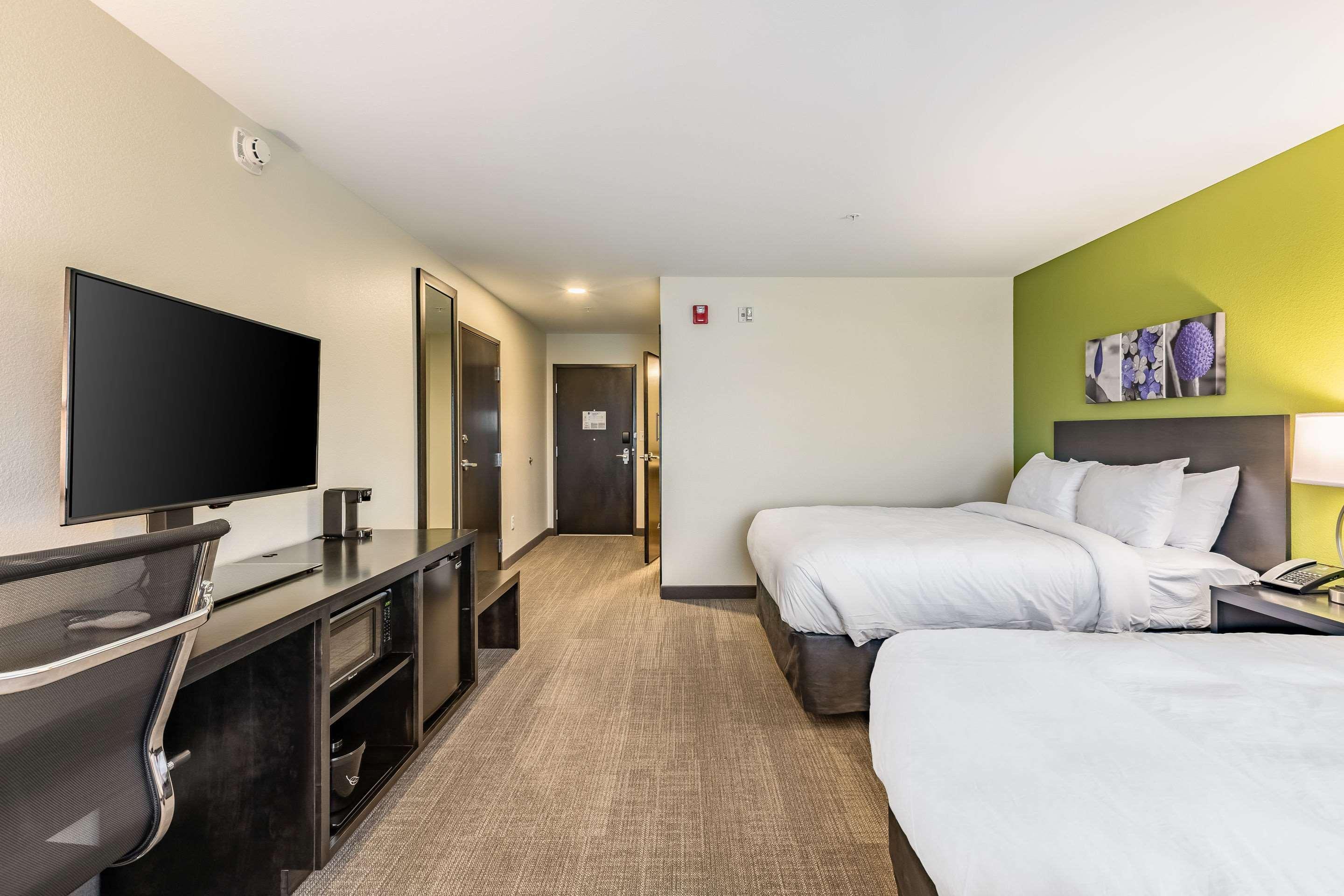 Sleep Inn & Suites Mt Hope Near Auction & Event Center Millersburg Eksteriør billede