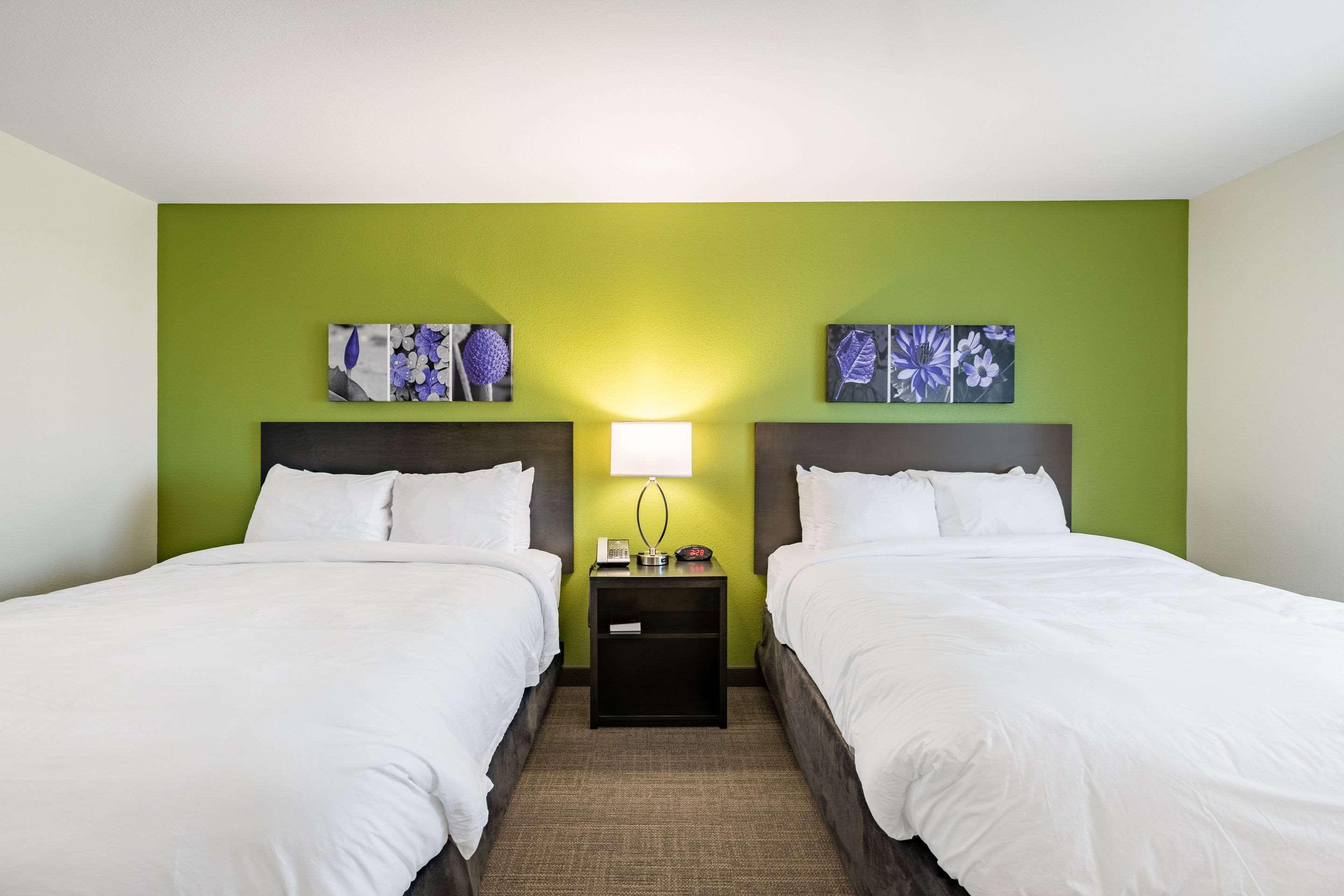 Sleep Inn & Suites Mt Hope Near Auction & Event Center Millersburg Eksteriør billede
