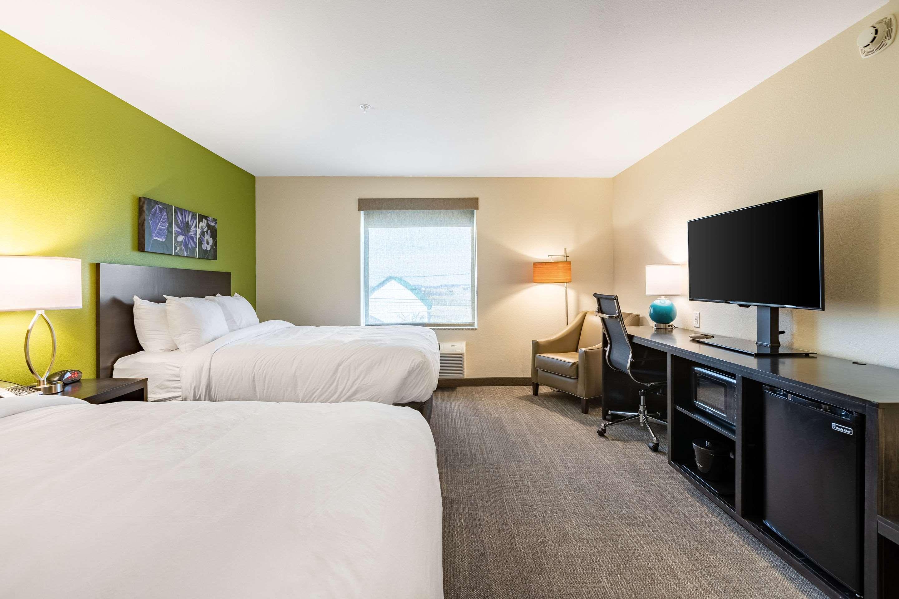 Sleep Inn & Suites Mt Hope Near Auction & Event Center Millersburg Eksteriør billede
