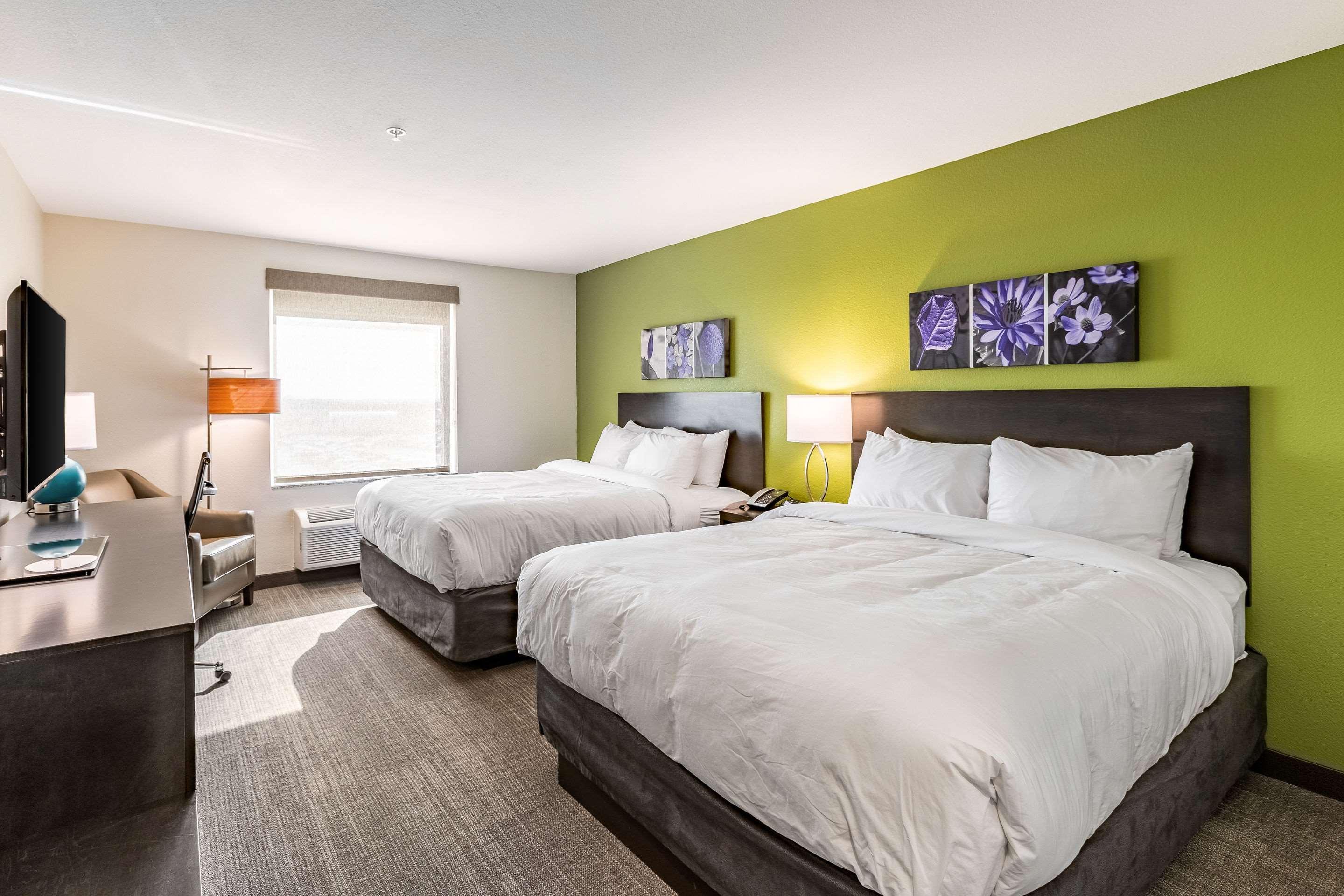 Sleep Inn & Suites Mt Hope Near Auction & Event Center Millersburg Eksteriør billede