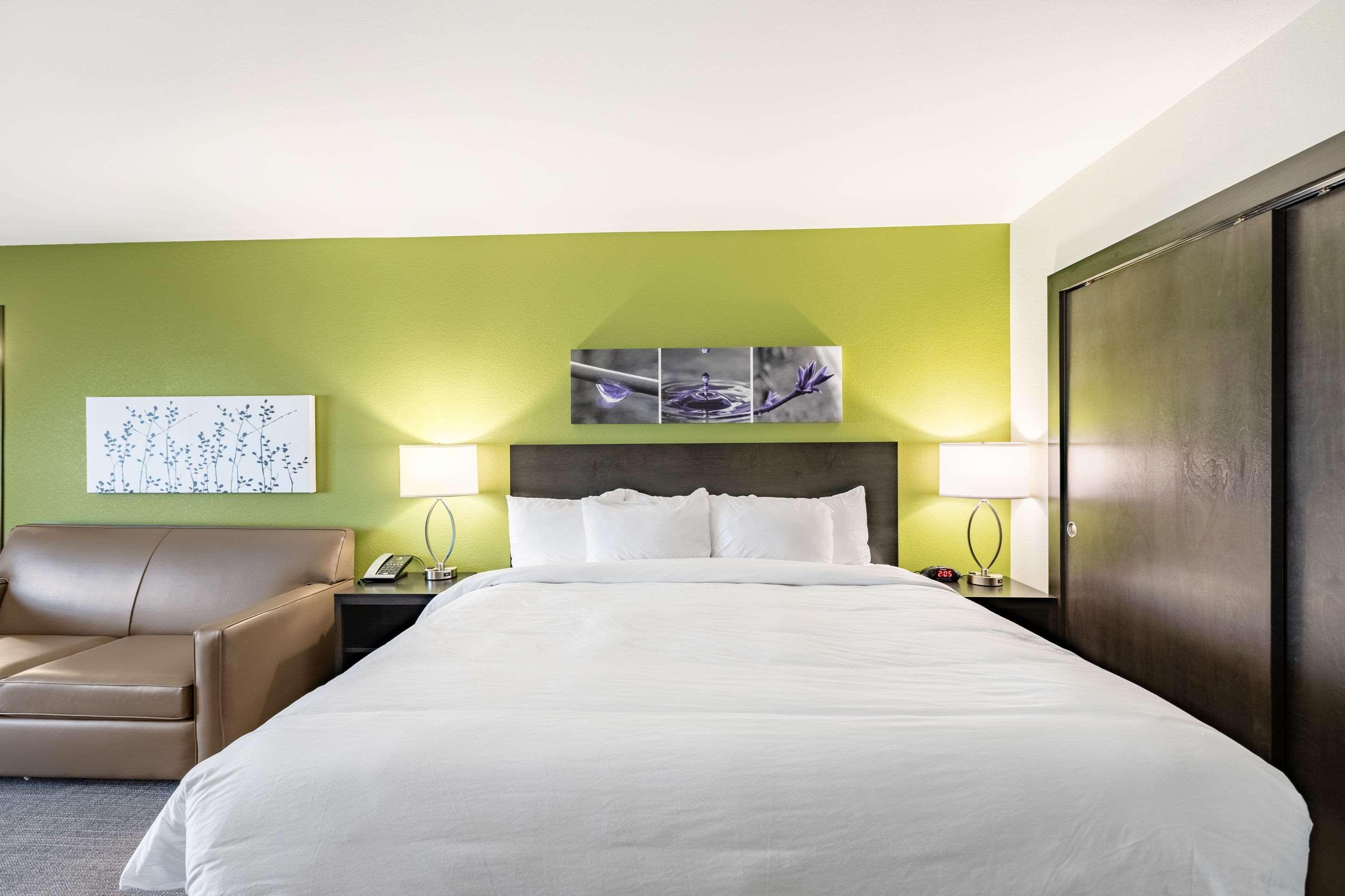 Sleep Inn & Suites Mt Hope Near Auction & Event Center Millersburg Eksteriør billede