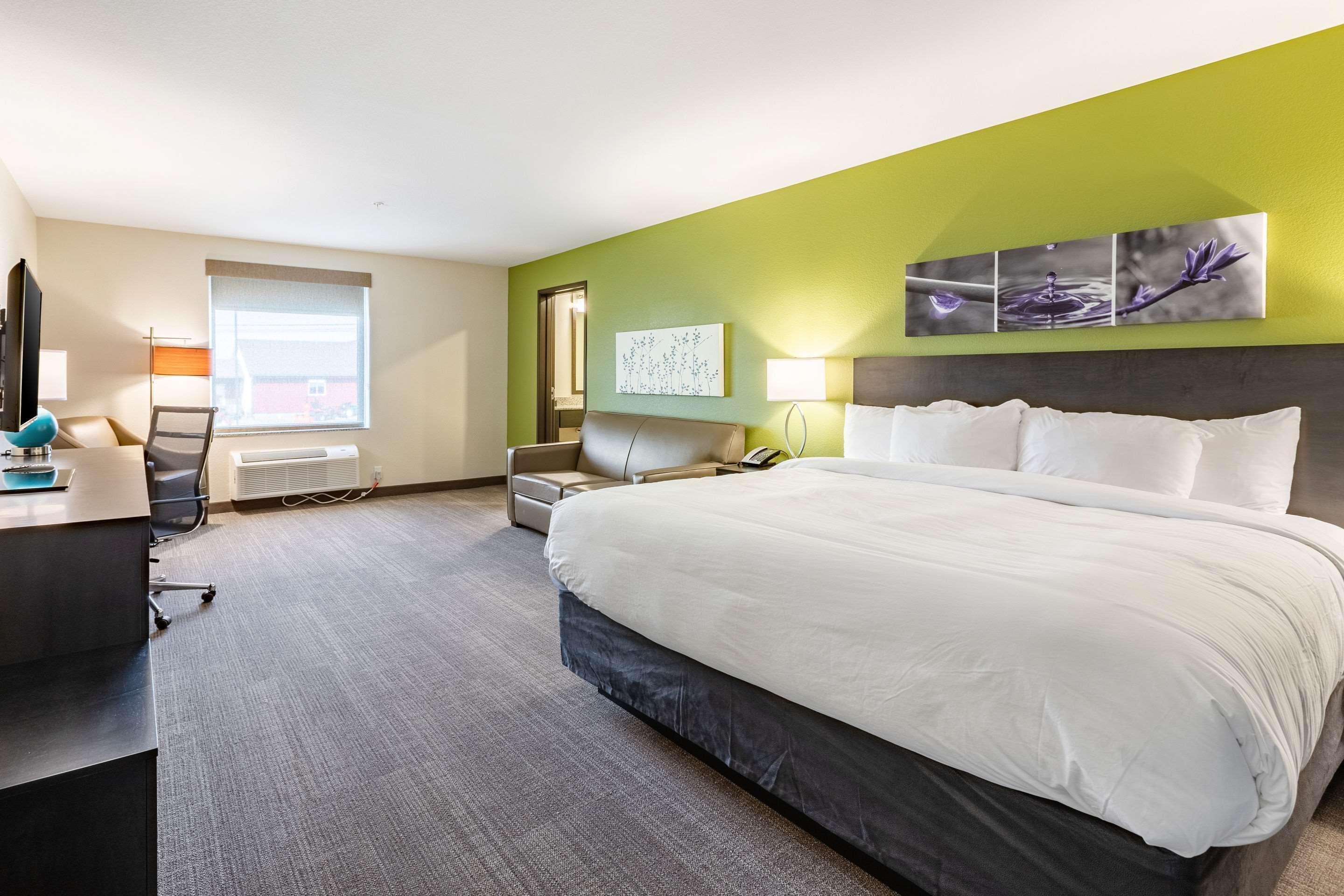 Sleep Inn & Suites Mt Hope Near Auction & Event Center Millersburg Eksteriør billede