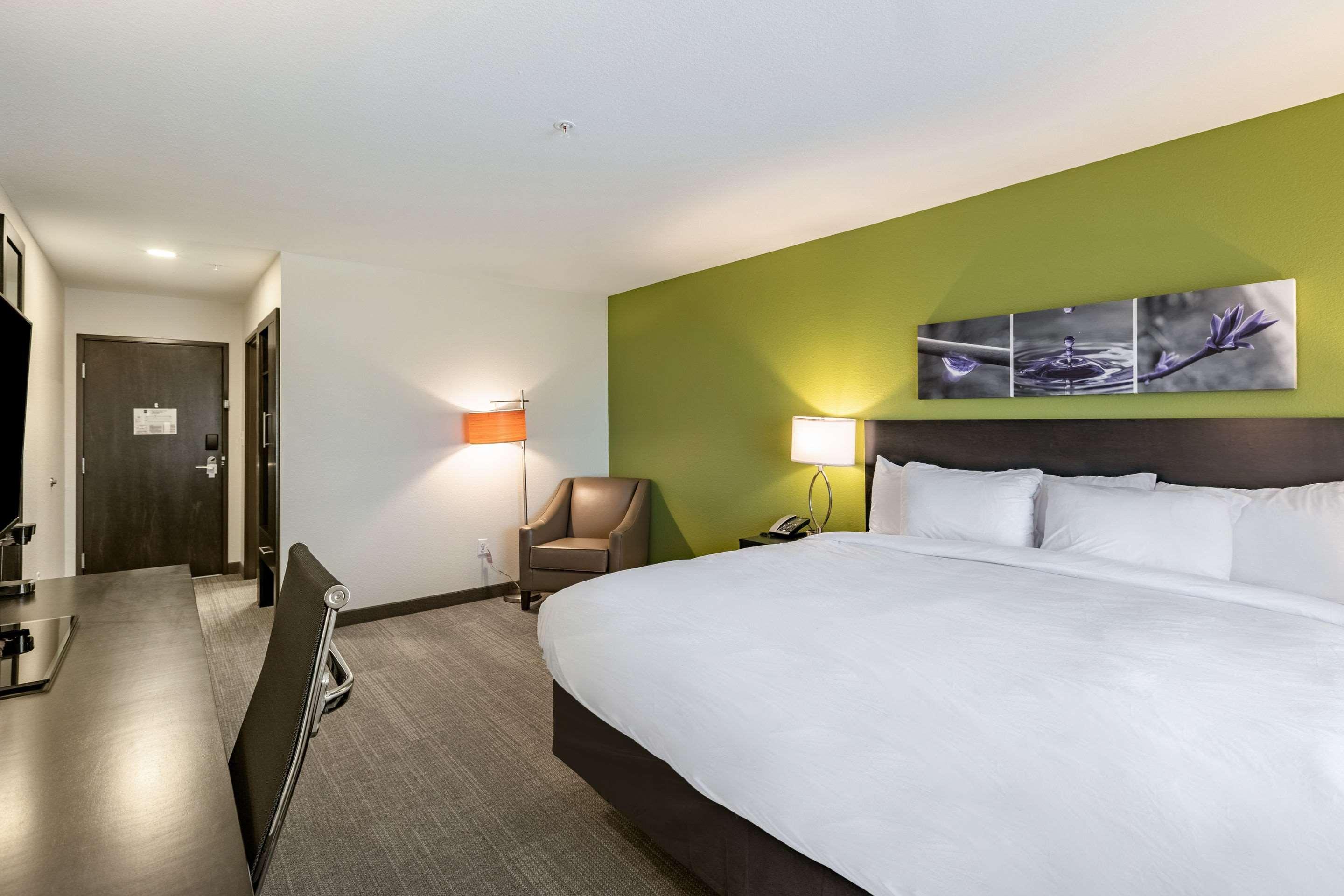 Sleep Inn & Suites Mt Hope Near Auction & Event Center Millersburg Eksteriør billede