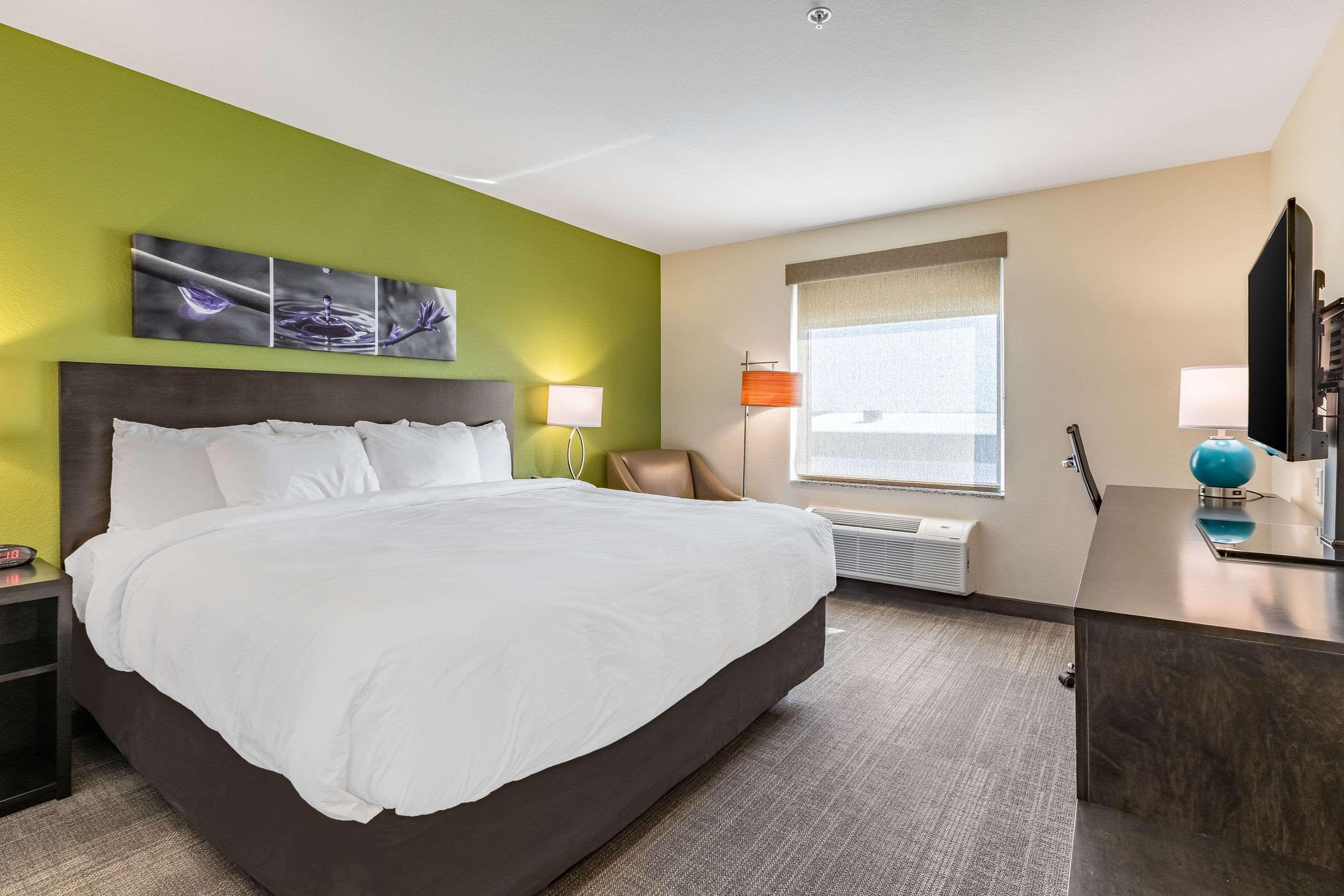 Sleep Inn & Suites Mt Hope Near Auction & Event Center Millersburg Eksteriør billede
