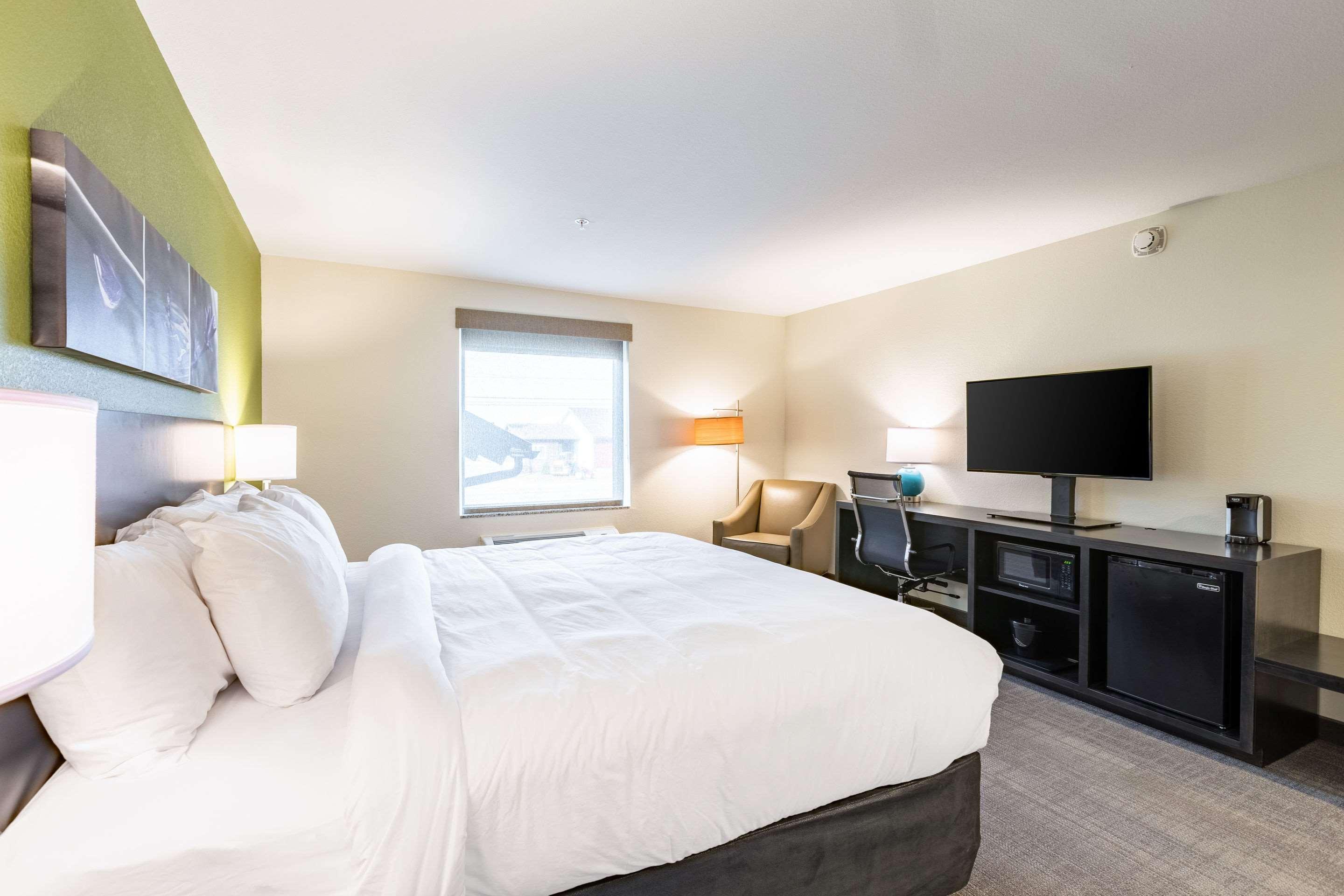 Sleep Inn & Suites Mt Hope Near Auction & Event Center Millersburg Eksteriør billede