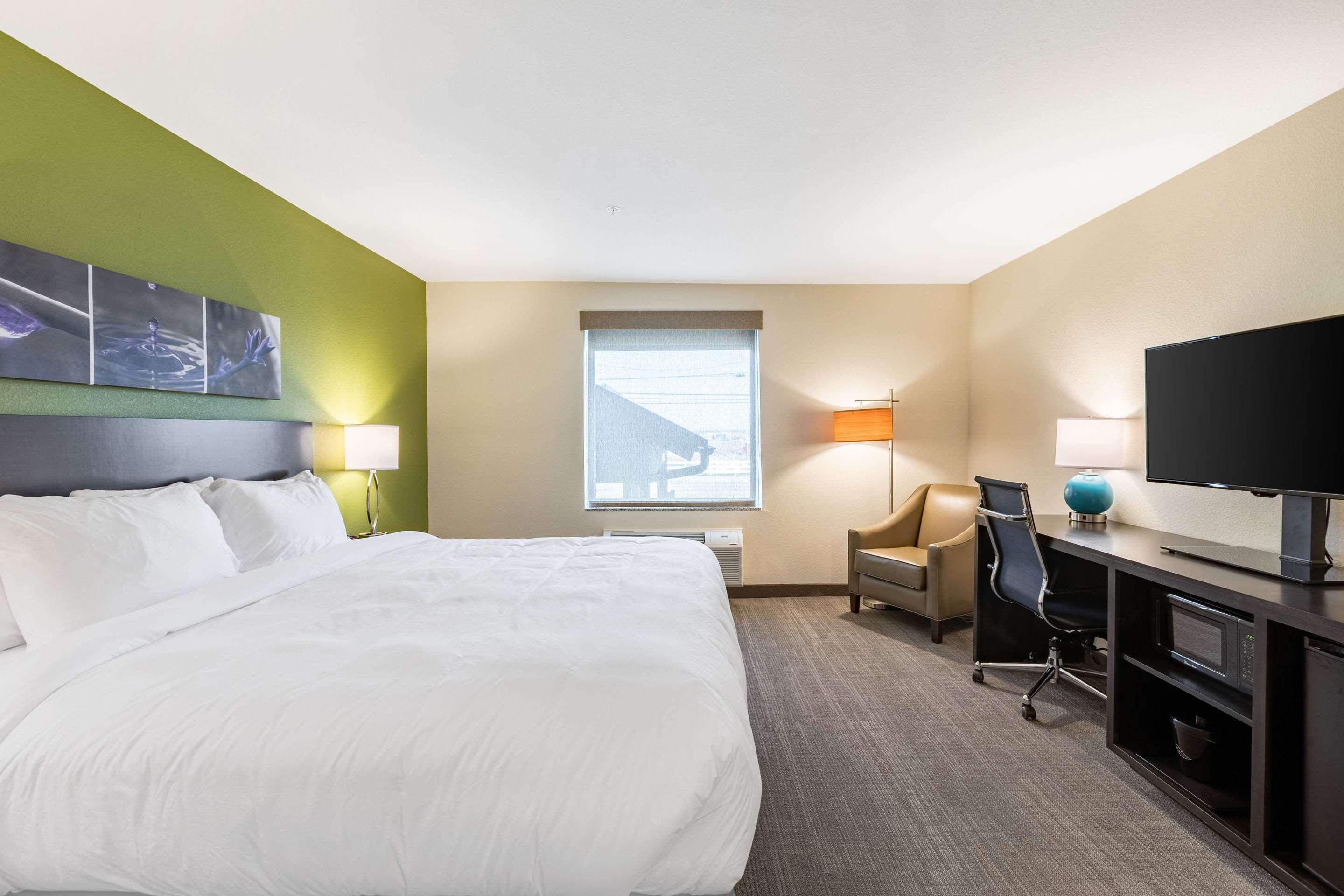 Sleep Inn & Suites Mt Hope Near Auction & Event Center Millersburg Eksteriør billede