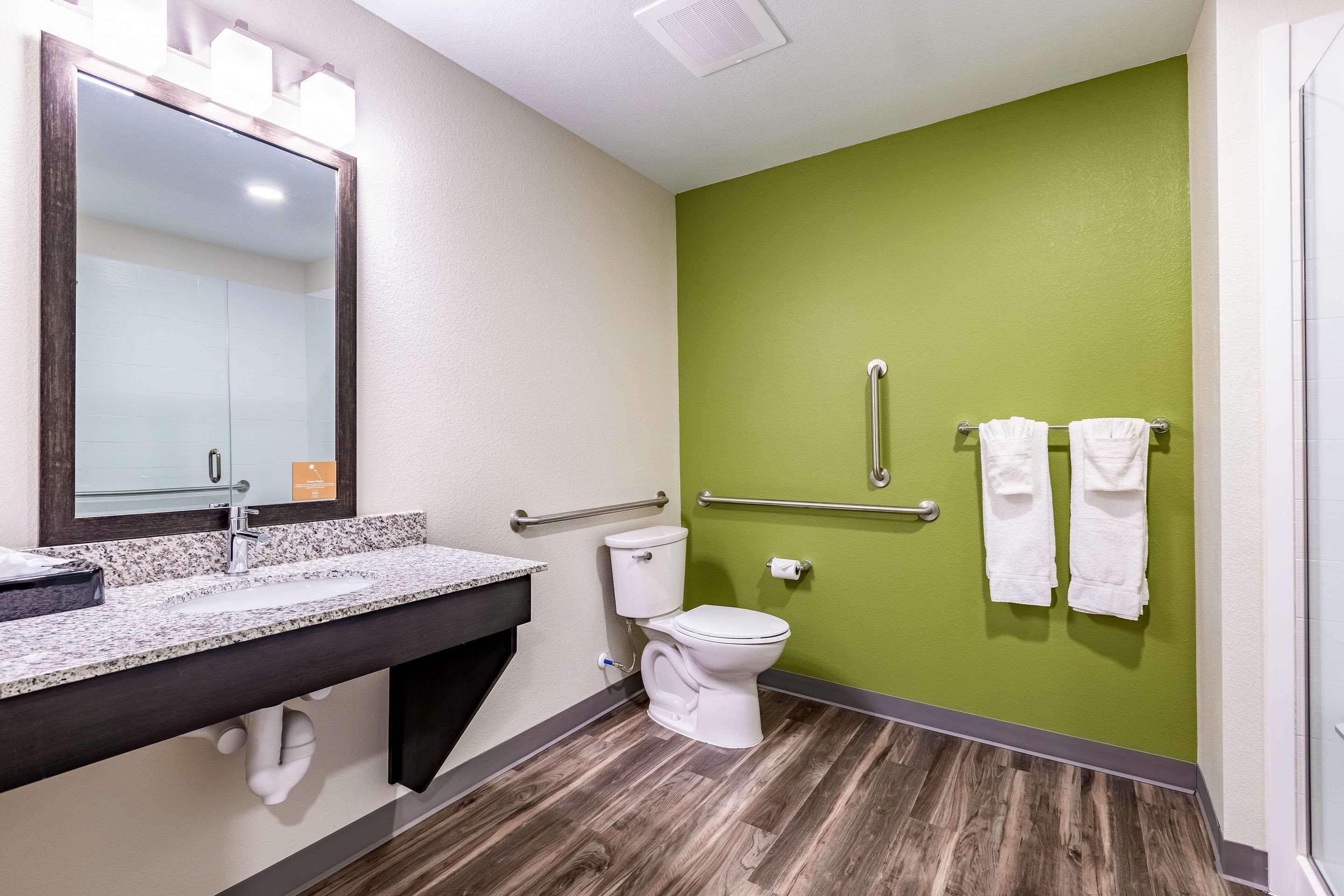Sleep Inn & Suites Mt Hope Near Auction & Event Center Millersburg Eksteriør billede