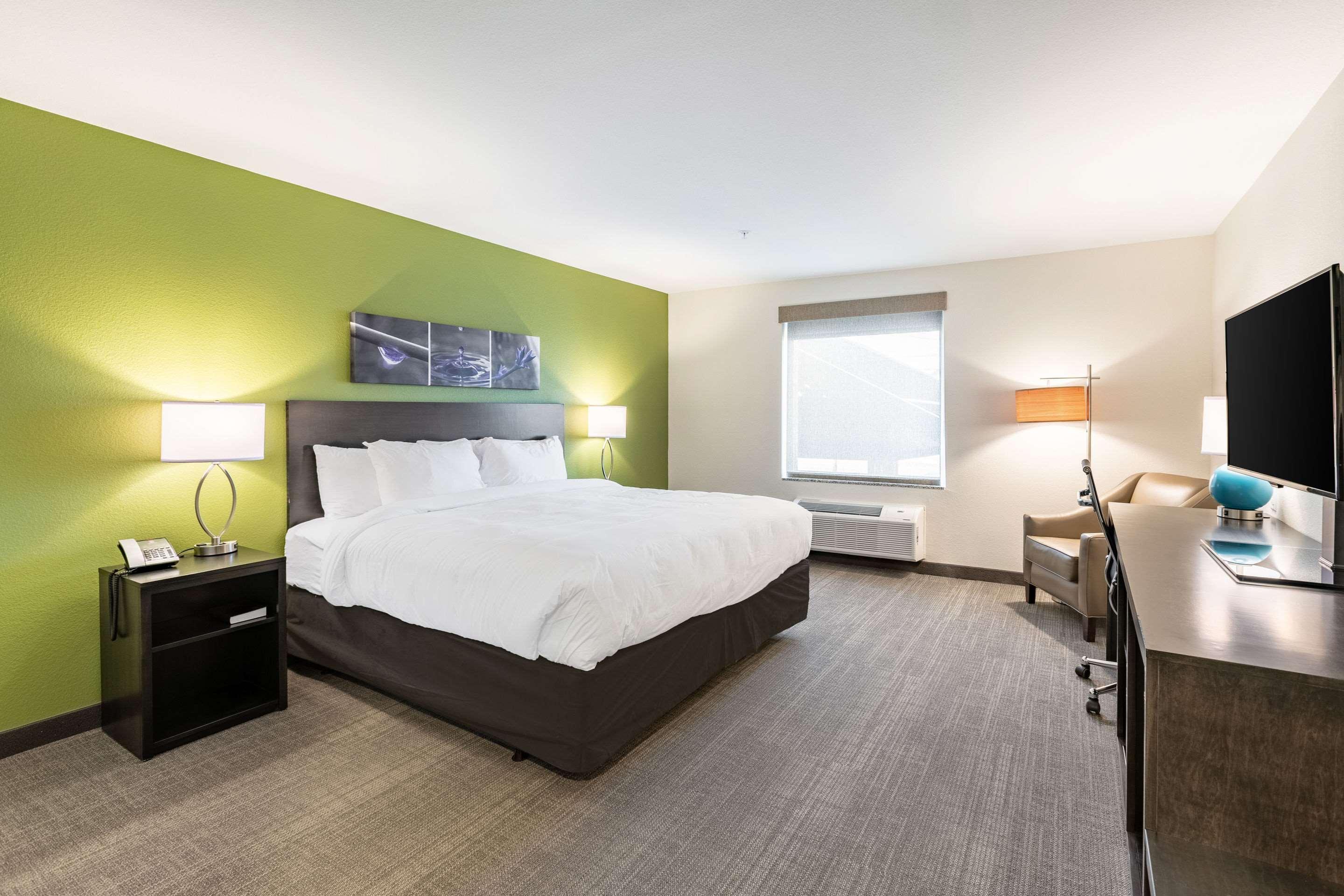 Sleep Inn & Suites Mt Hope Near Auction & Event Center Millersburg Eksteriør billede
