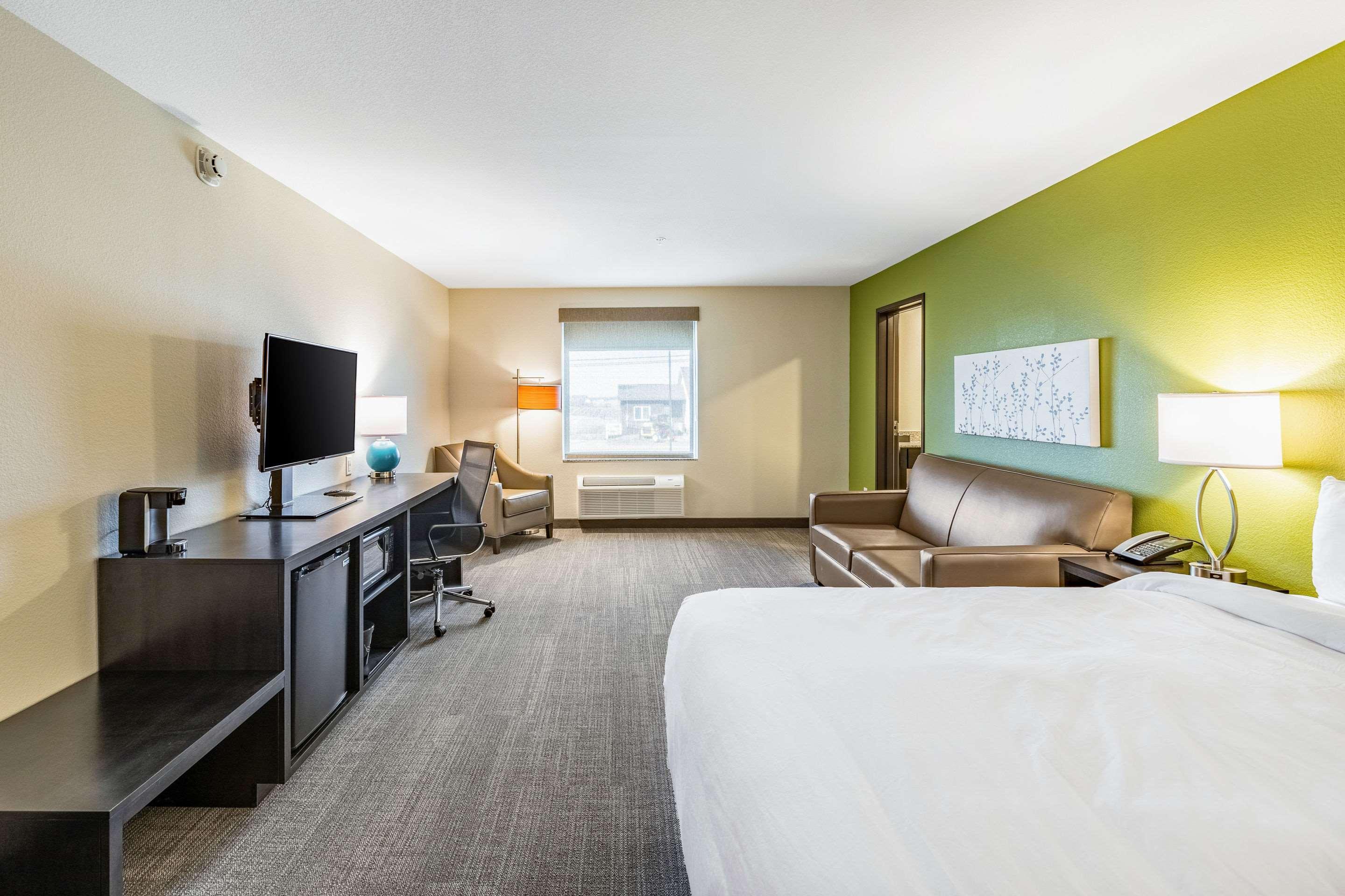 Sleep Inn & Suites Mt Hope Near Auction & Event Center Millersburg Eksteriør billede