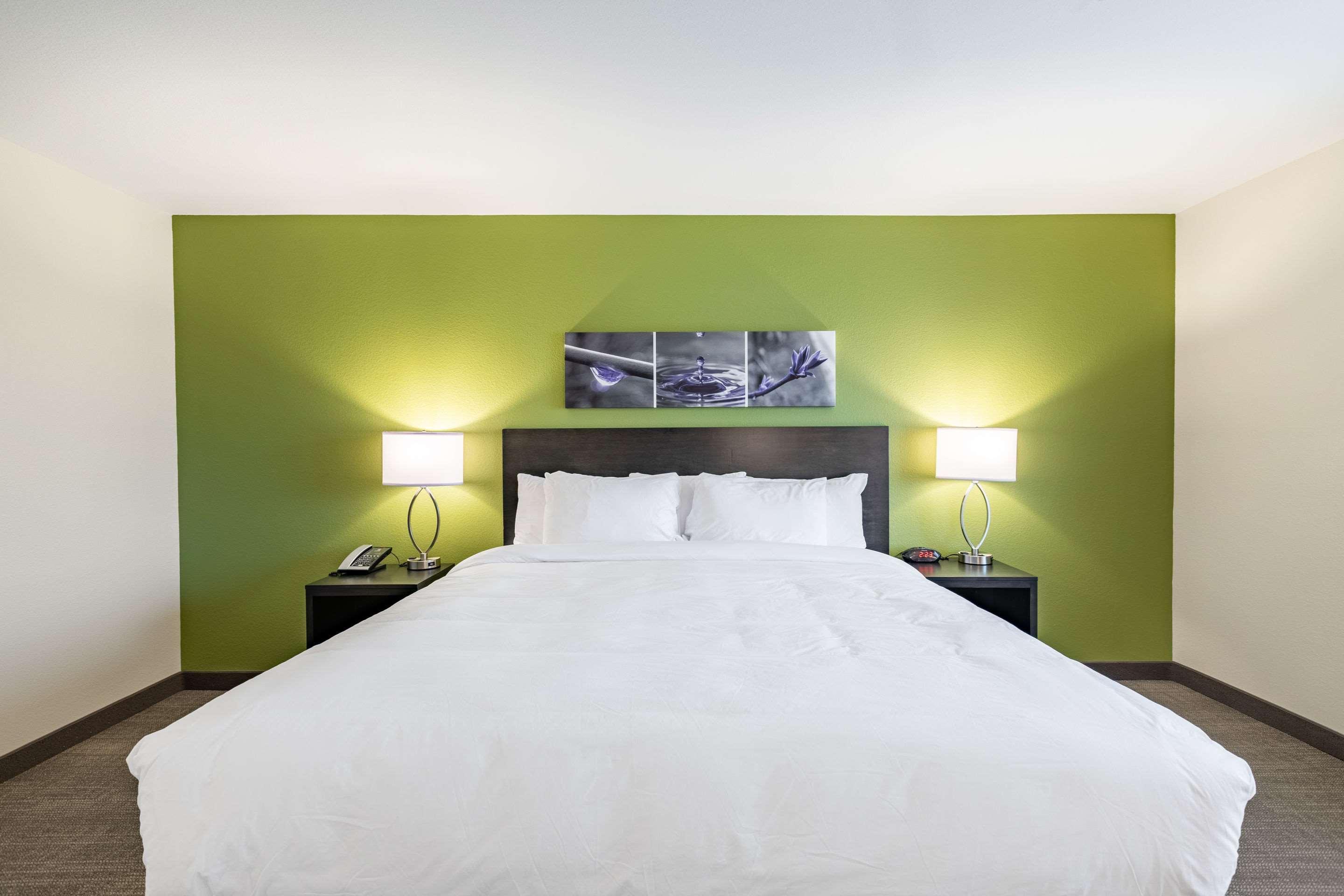 Sleep Inn & Suites Mt Hope Near Auction & Event Center Millersburg Eksteriør billede
