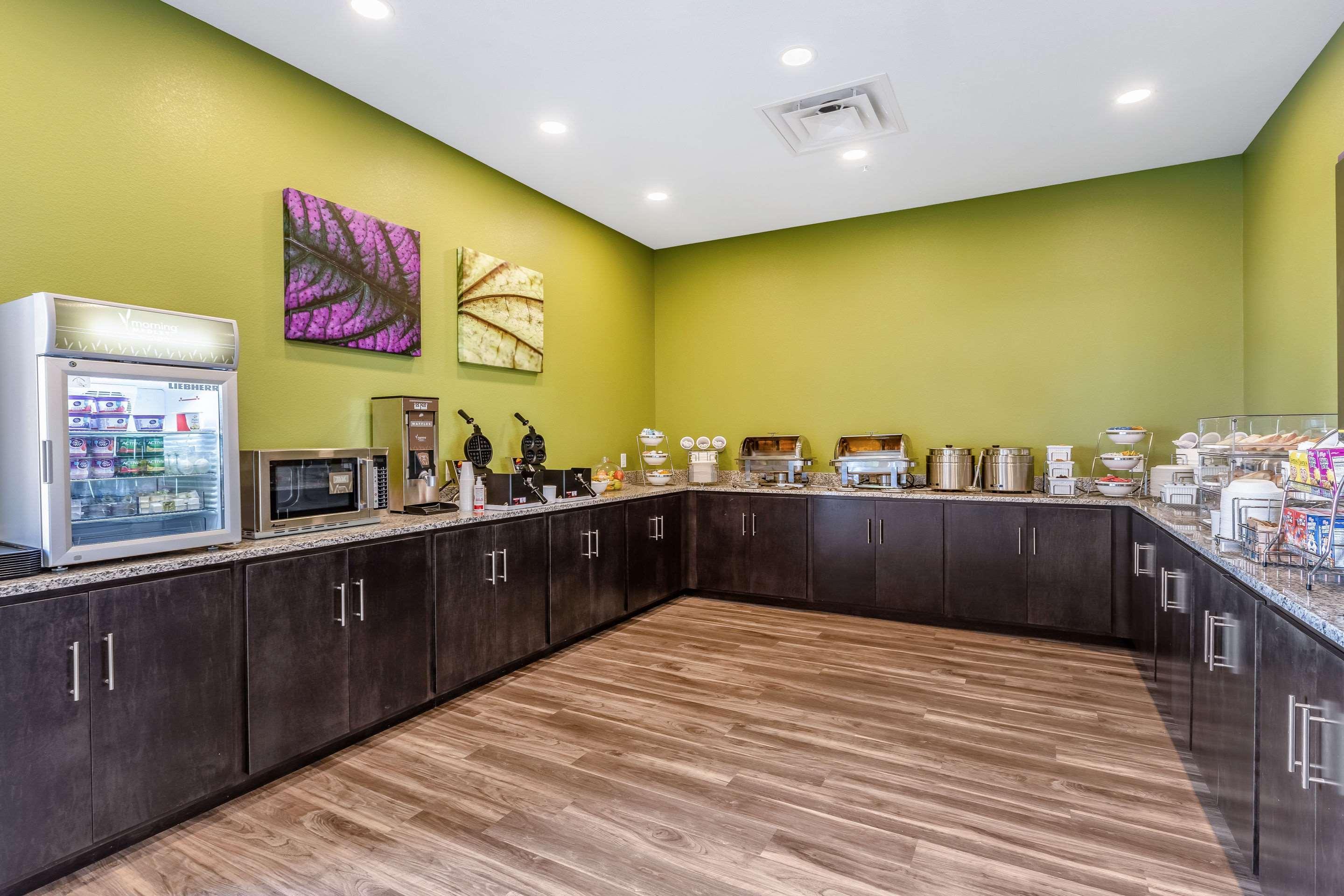 Sleep Inn & Suites Mt Hope Near Auction & Event Center Millersburg Eksteriør billede