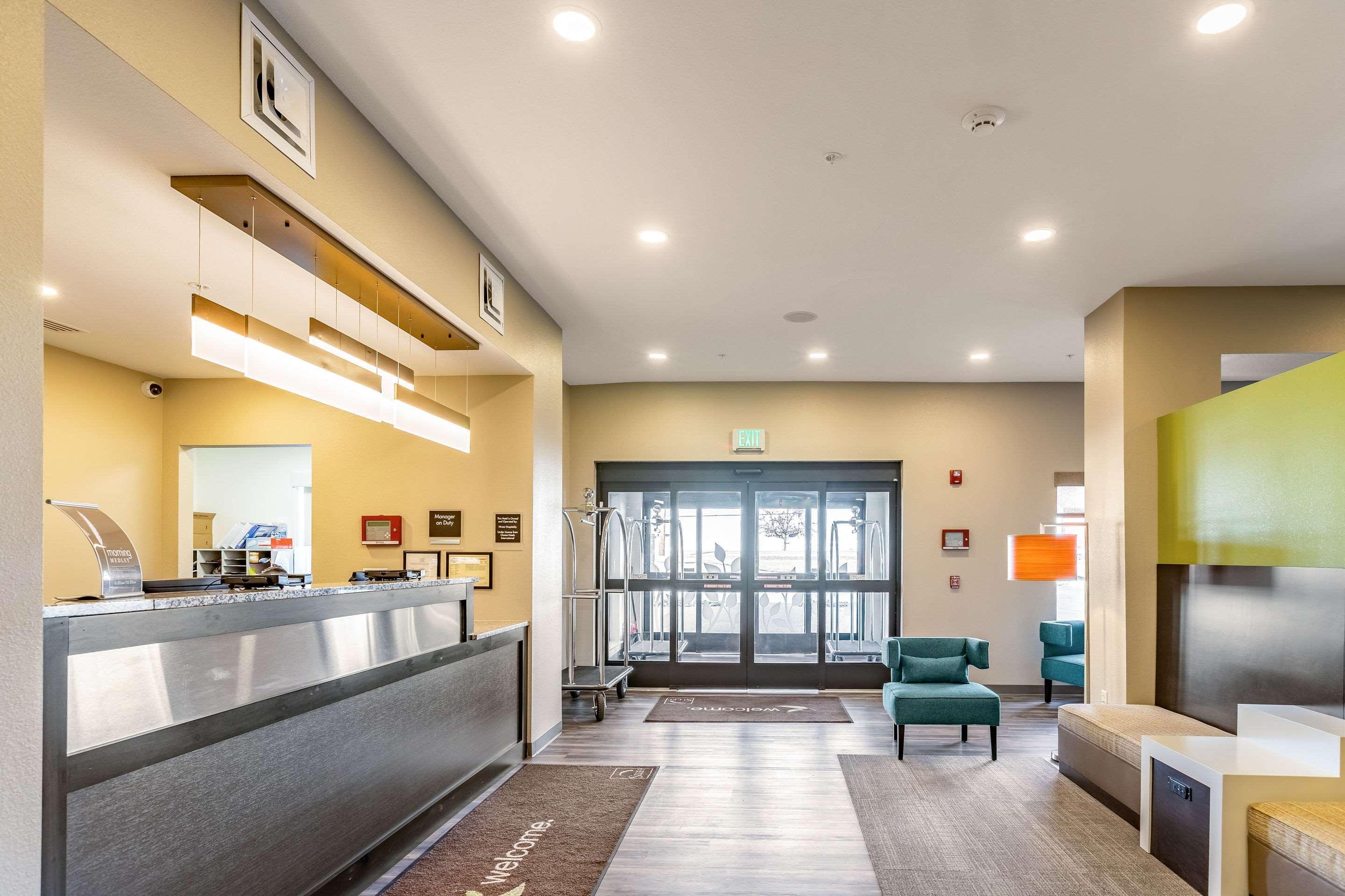 Sleep Inn & Suites Mt Hope Near Auction & Event Center Millersburg Eksteriør billede