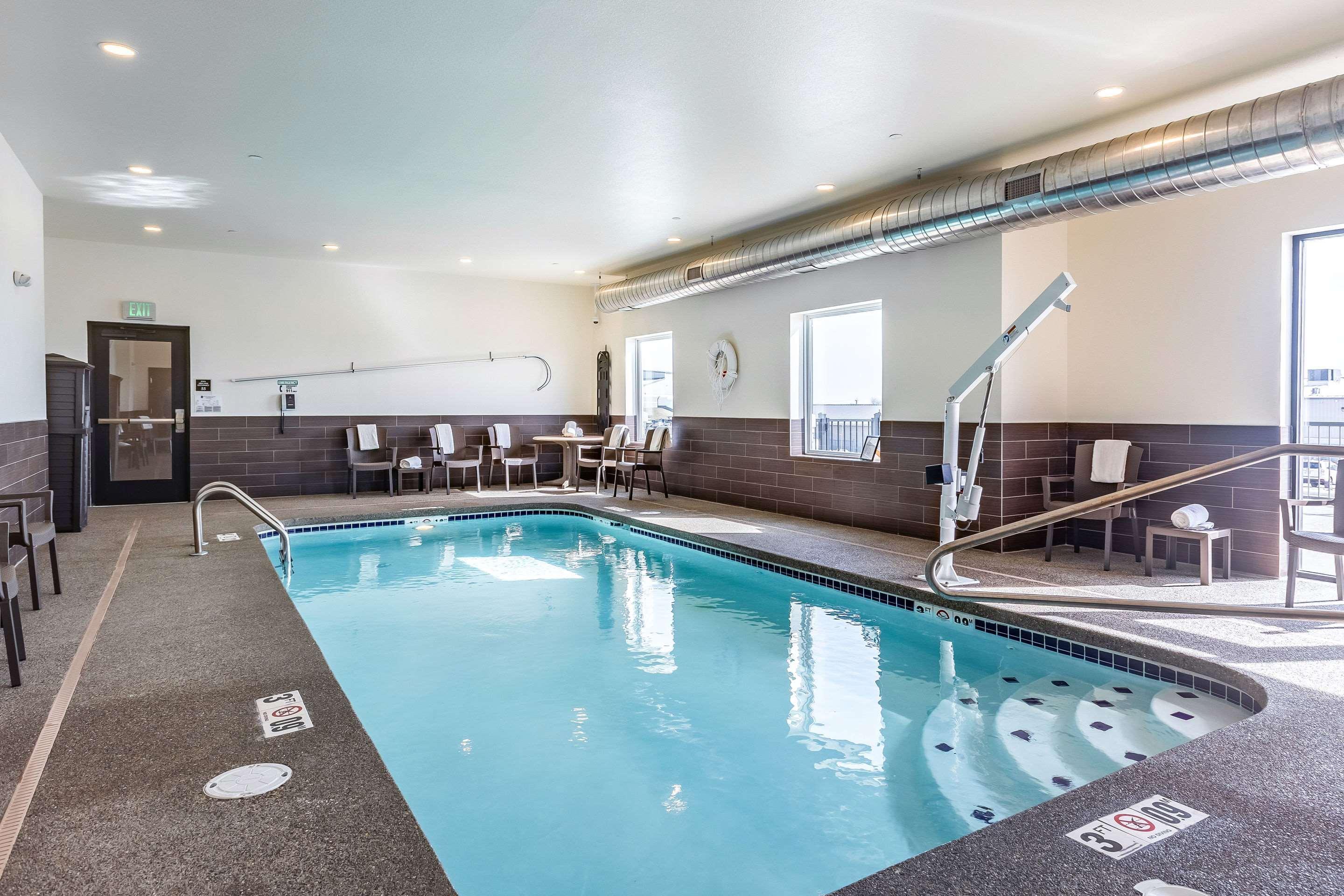 Sleep Inn & Suites Mt Hope Near Auction & Event Center Millersburg Eksteriør billede