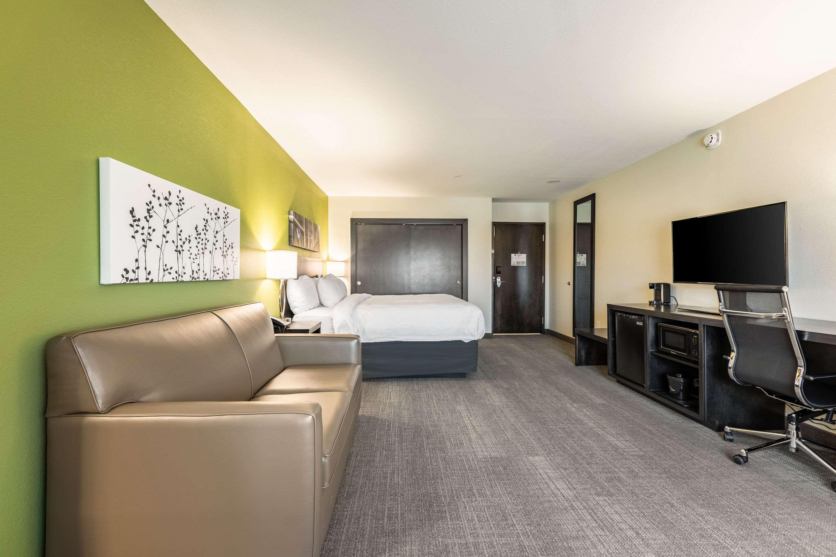 Sleep Inn & Suites Mt Hope Near Auction & Event Center Millersburg Eksteriør billede