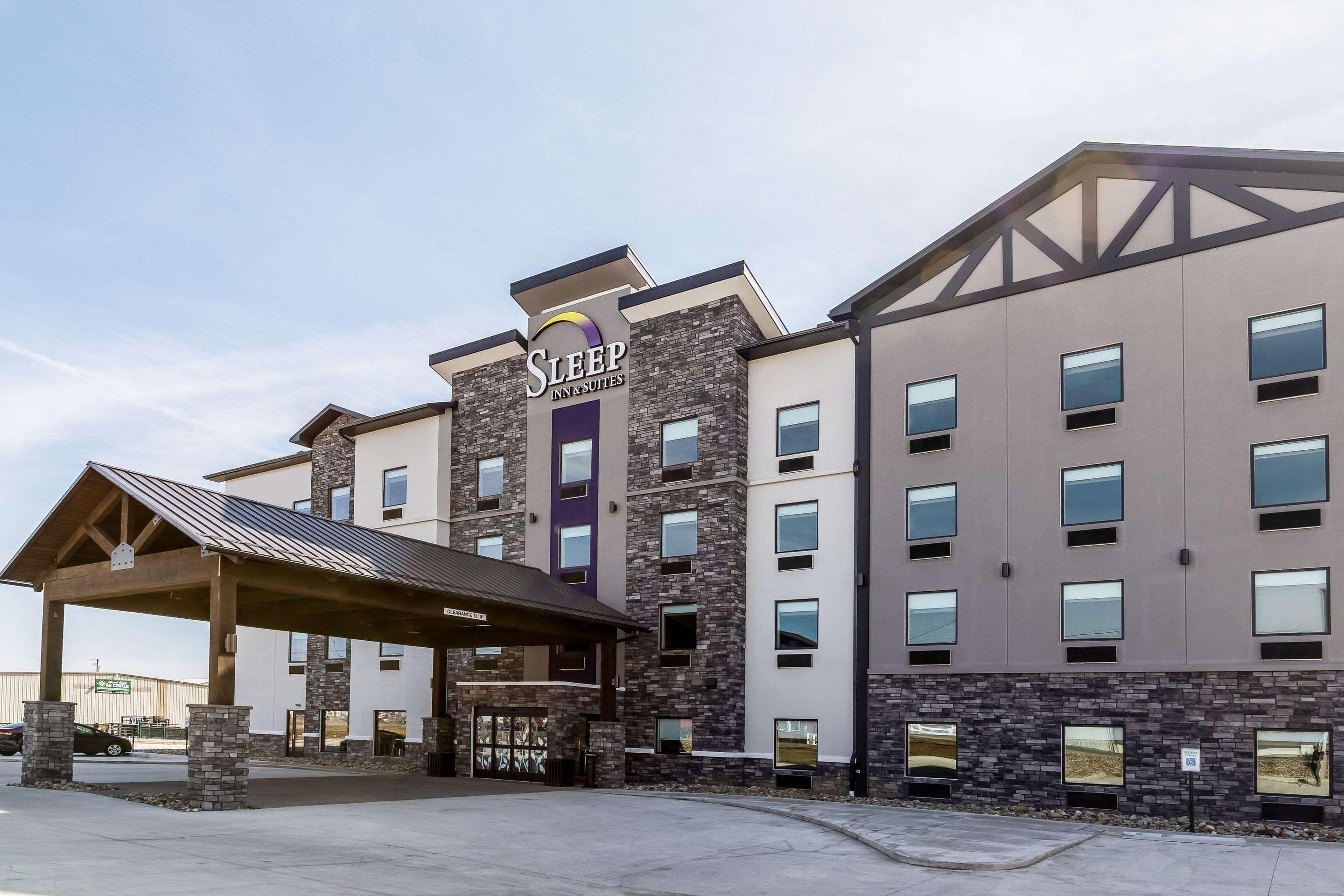 Sleep Inn & Suites Mt Hope Near Auction & Event Center Millersburg Eksteriør billede