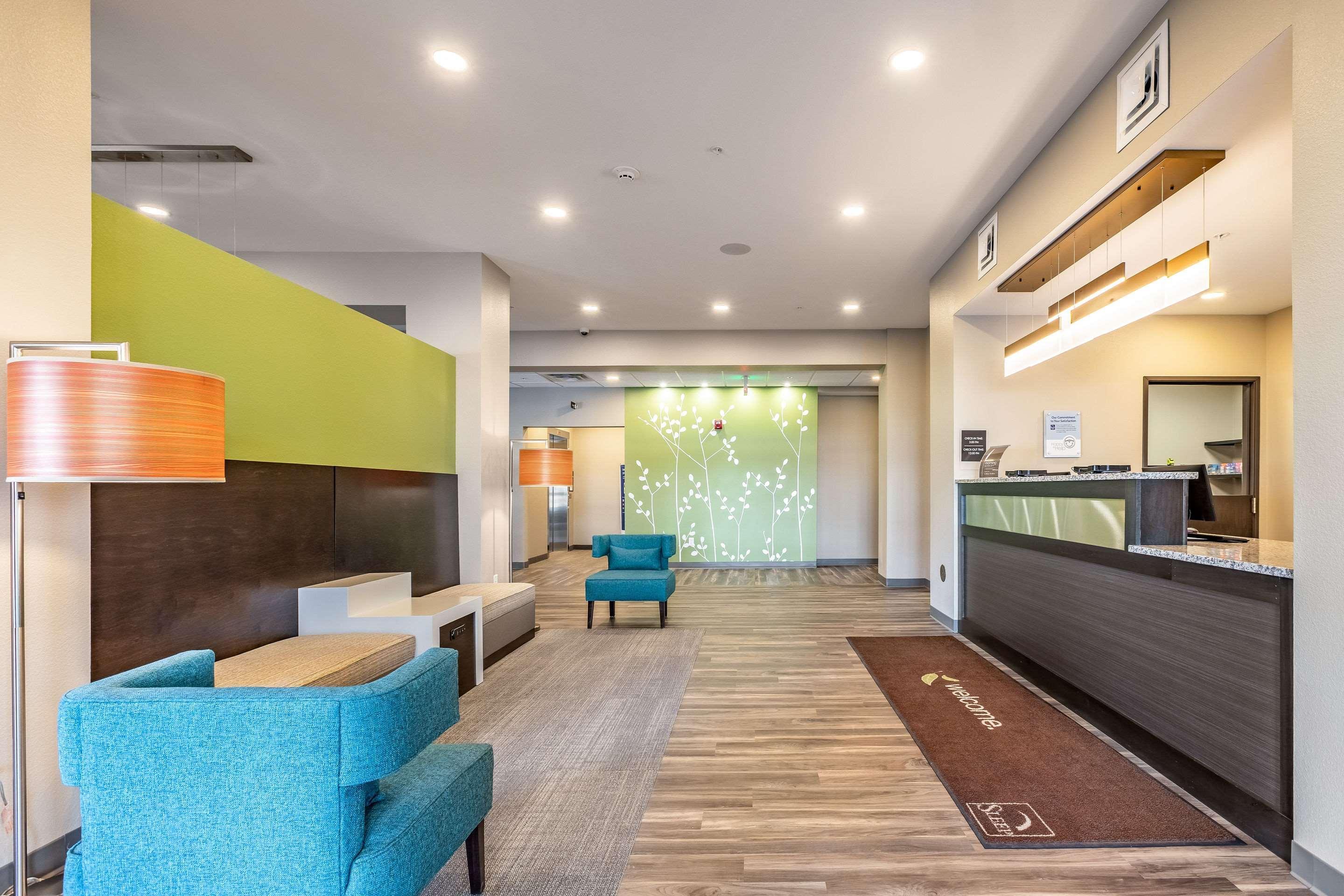 Sleep Inn & Suites Mt Hope Near Auction & Event Center Millersburg Eksteriør billede